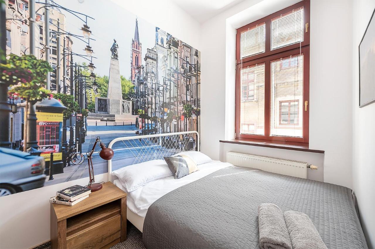 City Center Piotrkowska Apartment وودج المظهر الخارجي الصورة