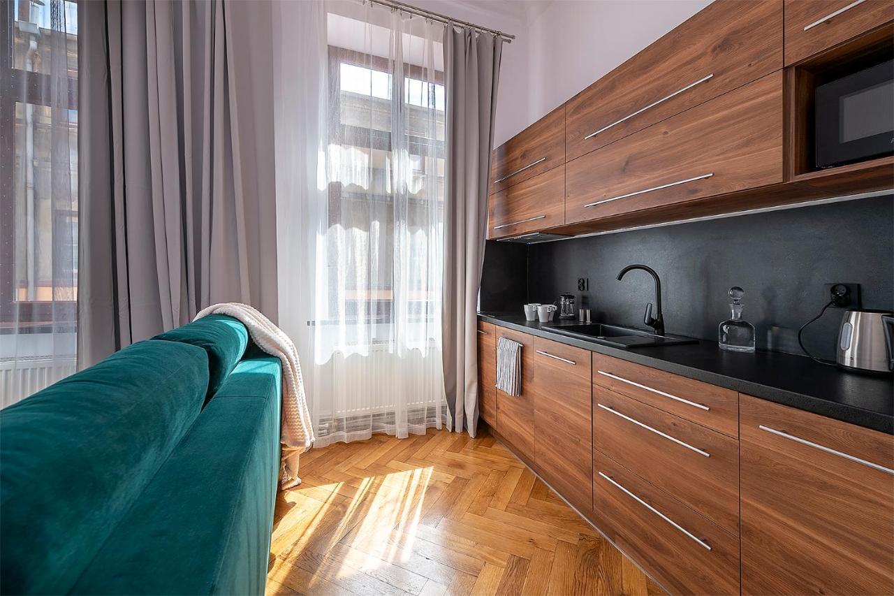 City Center Piotrkowska Apartment وودج المظهر الخارجي الصورة