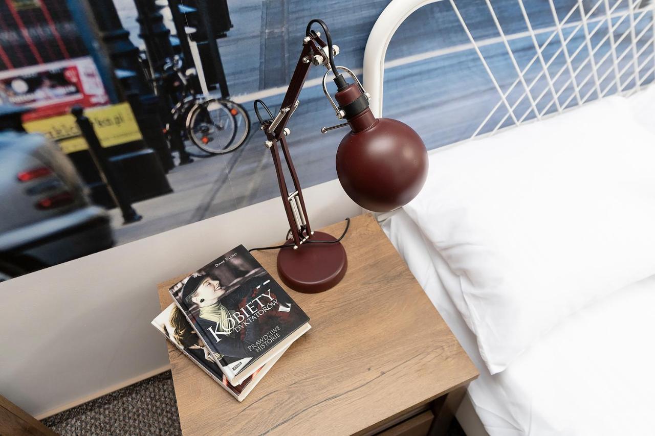 City Center Piotrkowska Apartment وودج المظهر الخارجي الصورة