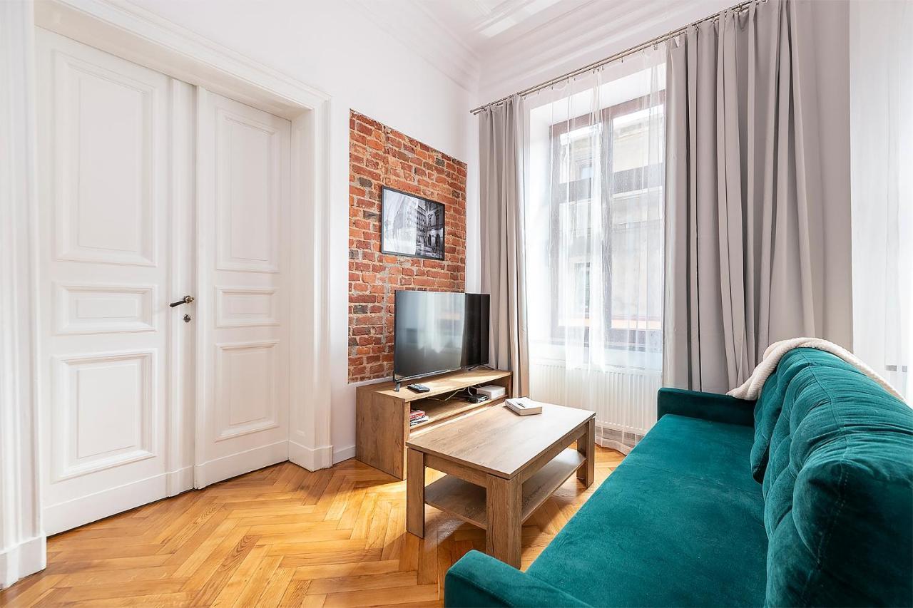 City Center Piotrkowska Apartment وودج المظهر الخارجي الصورة